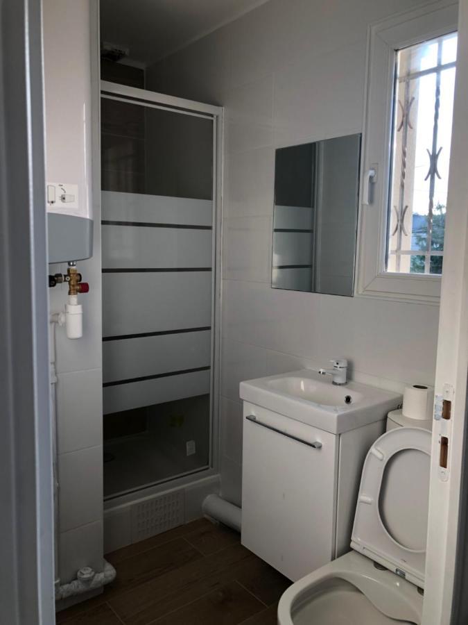 Studio Lumineux Saint-Denis  Eksteriør billede