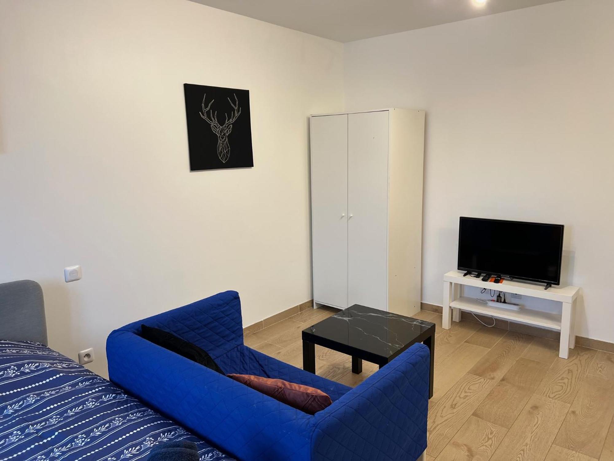 Studio Lumineux Saint-Denis  Eksteriør billede