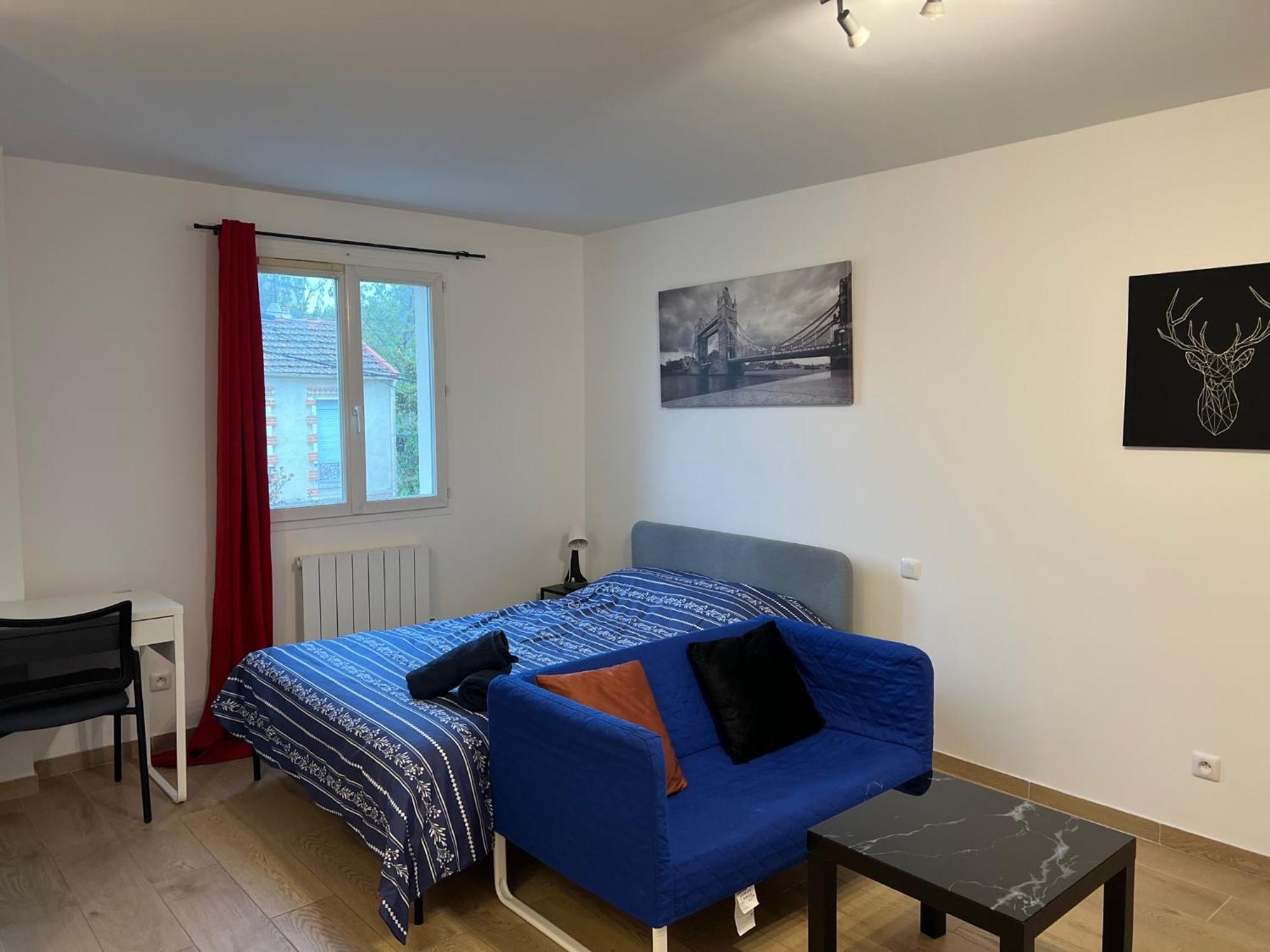 Studio Lumineux Saint-Denis  Eksteriør billede